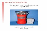 Unpacking and Assembling The System - Terahertz Manuals/QGeB0... · Web viewFirst - A Word of Warning Using Cryogens – Cryogenic liquids are potentially dangerous. If you are not