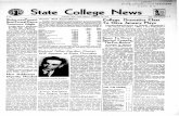 State College News 1944-01-12 - University Librarieslibrary.albany.edu/speccoll/findaids/eresources/digital_objects/ua... · State College News Z-443 ALBANY, NEW YORK, FRIDAY, ...