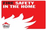 FIRE SAFETY IN THE HOME - Fylde Borough Council SAFETY IN THE HOME Fire_Kills_A5 AW.indd 1 17/12/07 21:43:50. Fire_Kills_A5 AW.indd 2 17/12/07 21:43:51. Did you know…? • You’re