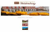 IDENTITY GUIDELINES - Revitalizing Waterbury · PDF file · 2014-05-304 Waterbury, Vermont | IDENTITY GUIDELINES Color Palette Use the primary palette on all branded materials such
