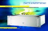 Series CI - Schaefer Power - · PDF fileDC/AC Inverters with single phase output from 200 VA to 10 kVA Page 80 Series CI ... Inverter Transformer: ... DC/AC Inverters with 3-phase