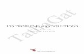 153 PROBLEMS with SOLUTIONS - Total Gadha - …totalgadha.com/file.php/1/moddata/forum/25/86953/153-TG_Math... · 2/28/2012 · 153 PROBLEMS with SOLUTIONS ... Ten boxes each contain