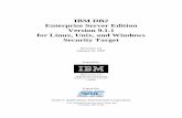 IBM DB2 EAL4+ Security Target - Common Criteria · PDF fileSecurity Target Introduction ... (RDBMS) developed by IBM Canada, Ltd., 3600 Steeles ... assignment, selection, and refinement