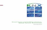 illommen Tere tulemast - KNX Association · PDF fileTere tulemast mottakelse mottaelse itme te ... 135 as well as the ISO 16484-5 include mapping between KNX and BACnet. 4 10 advantages