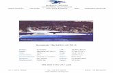 Sunseeker Manhattan 62 MK II - Dolphin  · PDF fileAutomatic/manual electric bilge pumps (6) ... Avon Jet 320 BROKERS COMMENTS: ... DYB4405 Sunseeker Manhattan 62 MK II Page 5