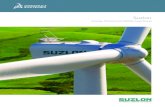Energy, Process and Utilities Case Study 2013 Dassault Systèmes 3 Energy, Process and Utilities Case Study: Suzlon the company’s analysis solution, SE Blades Technology uses Simulation