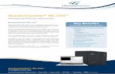 NucleoCounter NC-250 Benefits of the NucleoCounter® NC-250™ NucleoCounter® NC-250™ The Fast and Precise Cell Counter NucleoCounter® NC-250™ NucleoCounter® NC-250™ is an