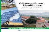 Public Disclosure Authorized Climate-Smart Healthcaredocuments.worldbank.org/.../pdf/...Climate-smart-Healthcare-002.pdf · Group, 1818 H St. NW, Washington, DC 20433 ... and water-