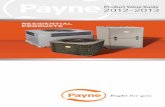 Product Value Guide 2012-2013 - Home | Totaline L - PAYNE RESIDENTIAL PRODU… · Product Value Guide 2012-2013 RESIDENTIAL PRODUCTS. ... CB = Compressor sound hood CB CB ... Up to