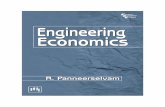 ENGINEERING ECONOMICS Equal-Payment Series Capital Recovery Amount 34 3.3.7 Uniform Gradient Series Annual Equivalent Amount 35 3.3.8 Effective Interest Rate 37 3.4 Bases for Comparison