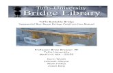 Tufts University Ishmael Alleyneengineering.tufts.edu/cee/bridges/models/segmental/UsersManual.pdf · Tufts University Medford, MA – 02155 Kevin Walsh Ishmael Alleyne Mark Pinkos