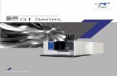 Five-Axis Vertical Machining Center GT Series - Megatel · PDF file Trust & Technology GT 系列 2016.12.01 Five-Axis Vertical Machining Center GT Series Taoyuan Branch Taichung Branch