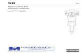 9800 0831 01f - Maskinsalg As · PDF fileHydraulic breakers Created Date: 20130124113606Z