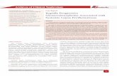 Rapidly Progressive Glomerulonephritis Associated with ... · PDF fileCitation: Jastrzębska K, Gozdowska J, Perkowska-Ptasińska A, Durlik M (2016) Rapidly Progressive Glomerulonephritis