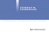 FDRPAS & FDRERASE - DECN: Space: Developer … in Batch—JCL Examples .....37 Sample Output and Performance ... FDRPAS Case Study ...