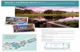 Disney’s Caribbean Beach Resort This Disney Moderate · PDF file · 2016-11-09Disney’s Caribbean Beach Resort ... DISNEY’S CARIBBEAN BEACH RESORT Pirate Rooms ... What’s a