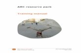 ARC resource pack - La Strada Internationallastradainternational.org/lsidocs/ARC_Resource_Pack.pdf©UNICEF NYHQ2007 0776/lyad El Baba. Northern Gaza Strip. Training manual ARC ...