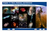 Chapter 15 Stars, Galaxies, and Universe Documents/ch 15...Chapter 15 Stars, Galaxies, and Universe Star Size Stars vary greatly in size. Giant stars are typically 10 to 100 times