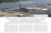 Port Westward Generating Plant - Automation Solutions Articles...Port Westward Generating Plant is a case in point ... ability of up-to-date drawings for the GTs, HRSGs, ... and light