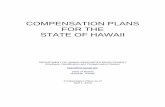 COMPENSATION PLANS FOR THE STATE OF HAWAIIdhrd.hawaii.gov/wp-content/uploads/2013/01/04012013-Compensation...DEPARTMENT OF HUMAN RESOURCES DEVELOPMENT ... BARGAINING UNIT EXPLANATORY
