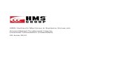 HMS Hydraulic Machines & Systems Group plc …grouphms.com/files/HMS_Plc_CFSs_6m2015_eng.pdf · HMS Hydraulic Machines & Systems Group plc Consolidated Condensed Interim Financial