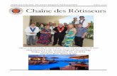 HAWAII/PACIFIC ISLANDS REGION NEWSLETTER …bailliages2.chaineus.org/hawaii/documents/Newsletter2016.pdfFoundation. This year, KCC selected Katie Jiwon Lee, who thanked the Chaîne