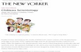 Letter from California Château Scientology files/The New Yorker -- Chateau...Letter from California: Château Scientology: Reporting ... Inside the Church’s Celebrity Centre. by