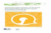 Characterisation factors of the ILCD Recommended Life ...eplca.jrc.ec.europa.eu/uploads/LCIA-characterization-factors-of... · Characterisation factors of the ILCD Recommended Life