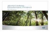 2010 Carbon Disclosure Project - RBC. For convenience, we have attached 5 documents that we consider to be our keystone environmental reports. These reports are also available on RBC’s