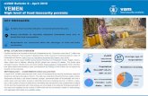 mVAM Bulletin 9 - April 2016 YEMENdocuments.wfp.org/stellent/groups/public/documents/ena/wfp284194.pdf · mVAM Bulletin 9 - April 2016 ... appear to be engaging less frequently in