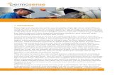 Continuous corrosion, monitoring of crude overhead · PDF fileContinuous corrosion, monitoring of crude overhead systems. 2 Permasense Ltd, Century House, 100 Station Road, Horsham,