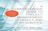A Comprehensive Guide to Project Management …ptgmedia.pearsoncmg.com/.../9780133572940/samplepages/0133572943.pdfA Comprehensive Guide to Project Management Schedule ... A Comprehensive