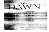 The DAWN, Issue of October 1, 1932 - Dawn Bible Students ... · PDF fileThe DAWN, Issue of October 1, 1932 CONTENTS SALUTATORY ... The Wicked Turned into Hell 31 ... A very definite