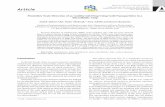 J. Braz. Chem. Soc. Article - Journal of the Brazilian Chemical …jbcs.sbq.org.br/imagebank/pdf/160788AR.pdf ·  · 2017-08-22to the various applications like analytical procedures