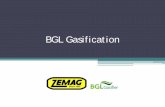 Gasification for SNG - Web stranica Vlade TK - ZEMAG BGL...Schwarze Pumpe • Commercial production of power, methanol and heat from waste • Commercial scale 3.6m gasifier developed