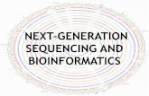 NEXT-GENERATION SEQUENCING AND …mbg.unipv.it/attach/1_next_gen_bioinformatics_1718.pdf · NEXT-GEN SEQUENCING TECHNOLOGIES • Roche/454 FLX • Applied Biosystems SOLiD System