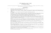 THE MINES ACT, 1952 - Directorate General of Mines Safety · PDF file · 2011-11-17THE MINES ACT, 1952 (Act No. 35 of 1952 ) (15 March, 1952) (As modified upto 1983) An Act to amend
