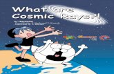 What are Cosmic Rays?! - Nagoya University Tiny mysterious Tiny mysterious particles are coming particles are coming all the way through all the way through space to Earth.space to