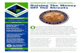 INTERSTATE FUNNEL ACCOUNTS – Raising The Money · PDF filefunnel accounts allows criminal organizations to avoid highway, airport and parcel interdiction efforts by law enforcement