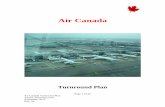 Air Canada - Health and Safety · PDF fileTo take reasonable care for the health and safety of ... concerns. Safety Concern . The Air Canada safety reporting policy commits to an ...