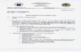 issuances.depedroxi.phissuances.depedroxi.ph/uploads/RM_321_S. 2017 DEPED... · Pursuant to DepED Memorandum No. 143, ... the monitoring and evaluation files and a 5 to 10-minute