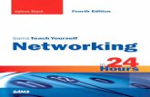 Sams Teach Yourself Networking in 24 Hoursptgmedia.pearsoncmg.com/images/9780768685763/samplepages/...Sams teach yourself networking in 24 hours / Uyless Black. — 4th ed. p. cm.