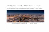 Upgrading the Saudi chemical cluster - isc.hbs.edu · PDF fileto cycles and shocks in oil markets (Saudi Arabia General Authority for Statistics, 2016). 3 ... pegged to the US Dollar,