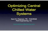 Optimizing Central Chilled Water Systems - MN ASHRAEmnashrae.org/downloads/Presentations/070213_optimizing_chw_plants... · speed series booster pumping. ... • 3-way control valves