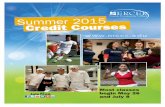 - Mercer County Community  · PDF fileSummer Youth Programs ... Mercer County Community College is committed to a policy of equal ... GEO102 Cultural Geography