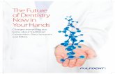 The Future of Dentistry Now in Your Handsdspconnect.s3.amazonaws.com/Pulpdent/ACTIVA_BioACTIVE_White_P… · 5-10 times greater than GIs and ... Etch-Rite phosphoric acid gel 2 ...