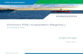 Dromon PSC Inspection Regime - Dromon Bureau of …dromon.com/wp-content/uploads/2017/03/Dromon-PSC-Inspection-R… · Comparing the PSC inspection results ... Dromon Port and Flag