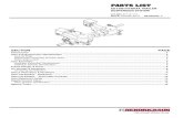 PARTS LIST - hendrickson-intl.com · PDF fileparts list edt300 intraax trailer suspension system lit no: 97114-114 date: october 2015 revision: a section page introduction