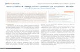 New Quality-Control Investigations on Vaccines: Micro- …medcraveonline.com/IJVV/IJVV-04-00072.pdf · International Journal of Vaccines and Vaccination New Quality-Control Investigations