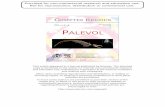 Author's personal copy - Pascal Neige – Paleontologist ... · PDF fileAuthor's personal copy 168 P. Neige et al. / C. R. Palevol 8 (2009) 167 178 Abridged English version Introduction